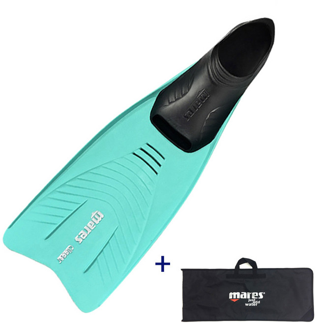 마레스 뉴클리퍼 오리발 가방 증정, 아쿠아