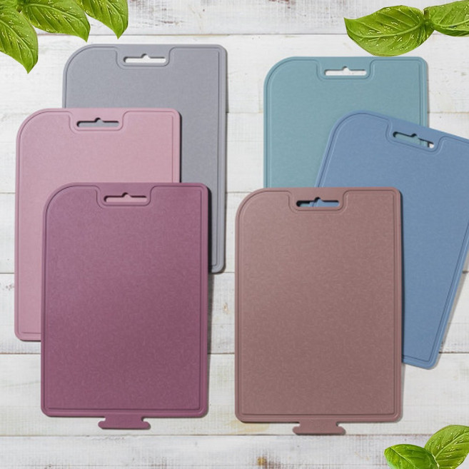 빌리에코 국산 실리콘 양면 도마 대형 칼집이 잘 나지않는 실리콘 도마, 1개, 그레이