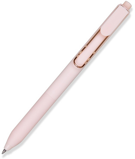 SKB G-30003 按動鋼珠筆 (0.5mm), 膚桿藍芯, 1個