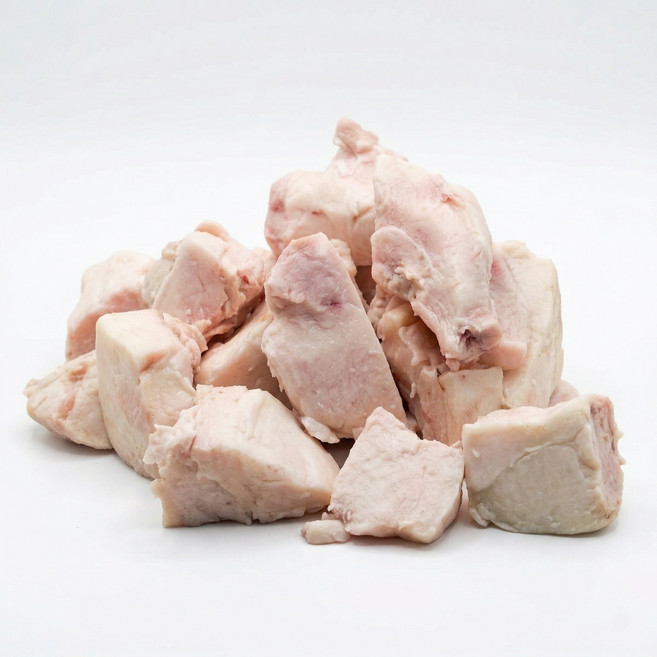 LABBAIK Halal Beef Fat (Charbi) 1kg / 소 기름 (지방), 1개