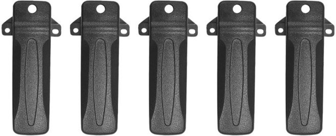 LSENG Walkie Talkie Battery Holder Belt Clip Compatible for Kenwood TK-208 TK-248 TK-250 TK-260 TK, LSENG Walkie Talkie Battery Ho