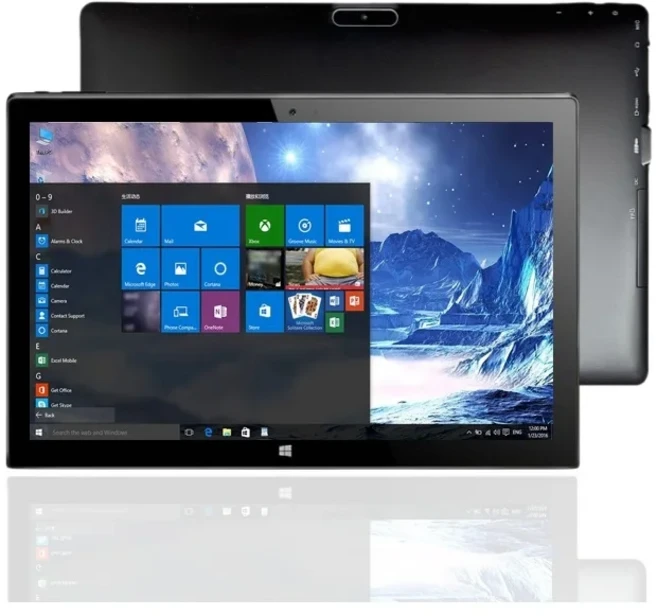 10.1인치 4GB 램 64GB 저장용량 AR40 윈도우 11 태블릿 PC 1366*768 IPS 화면 WIFI 쿼드 코어 듀얼 카메라, 02 2GB 32GB Win 10, 01 Tablet Standard
