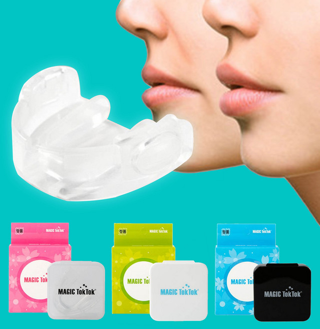 매직톡톡 팔자주름 다리미 EVA 동안케어 미니리프팅 근육이완, 5mm, 1개