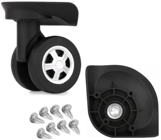 캐리어 바퀴 교체 수리 아메리칸투어리스터 샘소나이트 호환 카라라