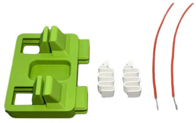 전선 용접 고정 장치 납땜 벤치 고정 장치 마더 보드 납땜 수리 도구 용 납땜 와이어 홀더, 03 Green, 01 CHINA, 1개