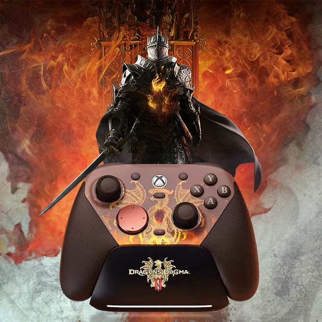 [CTK] GAMESIR 게임서 G7 Pro 게임 컨트롤러 xbox/천왕성 8K 조이스틱, 드래곤즈 도그마2 에디션, 1개, G7Pro