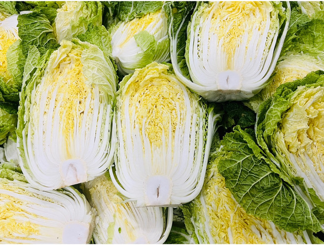 강원도 고랭지 절임배추 20kg, 12월 09일 출고 12월 10일 도착