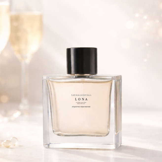 기억되는 향기 시트러스의 상큼함과 플로럴의 싱그러움 루나, 1개, 110ml