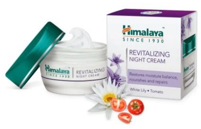 Himalaya Revitalizing Night Cream - 쿠팡
