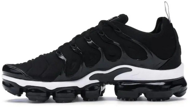 나이키 에어 베이퍼맥스 플러스 남녀공용 가벼운 편안한 캐주얼 운동화