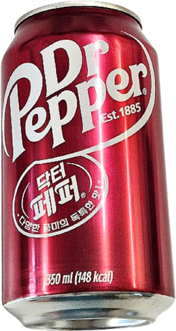 닥터페퍼, 350ml, 5개