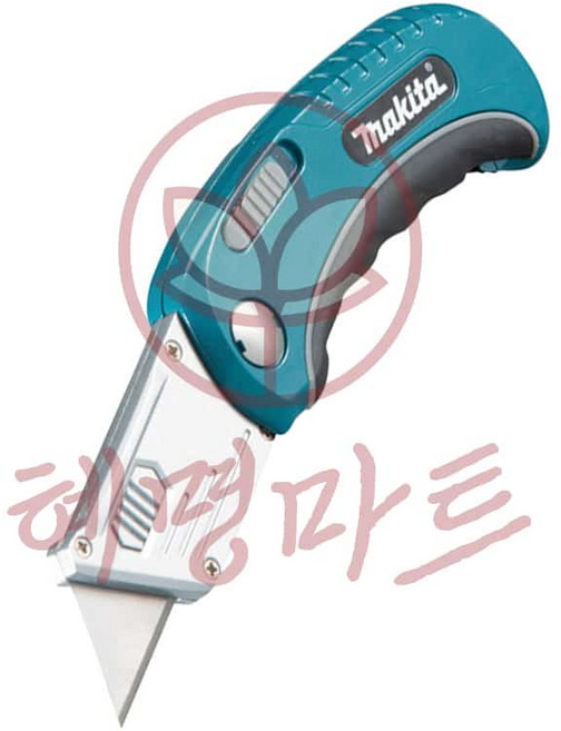 B-65501 접이식 다용도칼 혜명마트 산업용나이프 공업용커터칼 멀티칼 휴대용칼 접이식칼
