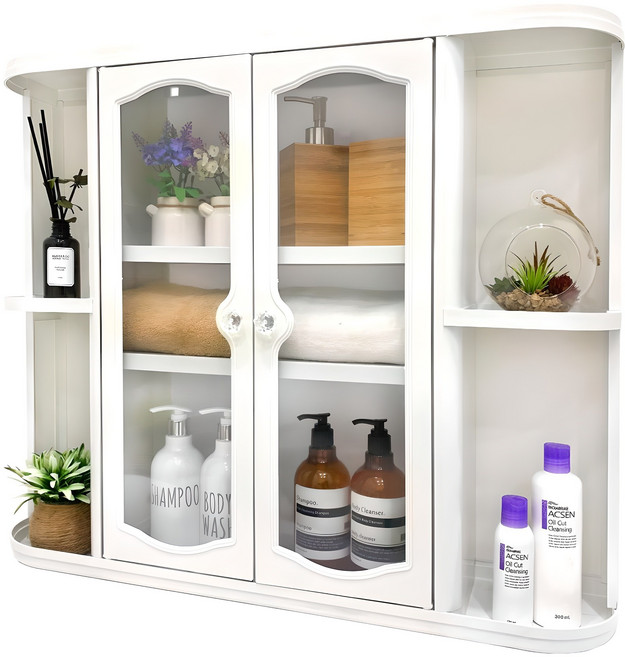 코시나 아르망 욕실장 날개, 1개