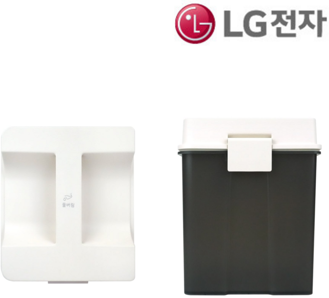 LG정품 코드제로 Ai로보킹올인원 물통물버림 B93BHB B95AWBH B95AWBTH, 2.물통(물보충)
