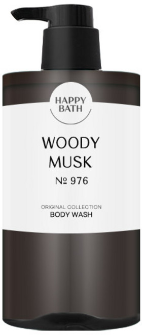 해피바스 오리지널 컬렉션 바디워시 우디머스크향, 910g, 12개