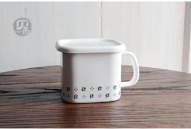 미니 튀김기 가정용 법랑 이국주 전참시, 1개