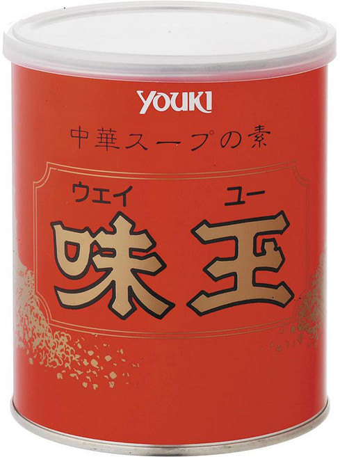 치킨스톡 바지락농축액 닭육수 유키 아지타마 (웨이유) 1kg (캔), 1개