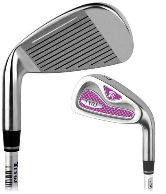 TYGJ 高爾夫7號鐵桿, R, 34度