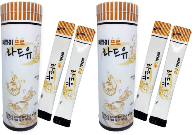 라드스틱 10g*12 /프로라드유/돈지/라드유/라드/라드유스틱/라드/100%돈지/스틱 2통(12*2ea), 24개, 10g