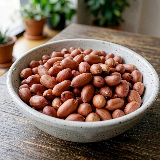 볶음땅콩 볶은땅콩 1kg 2개