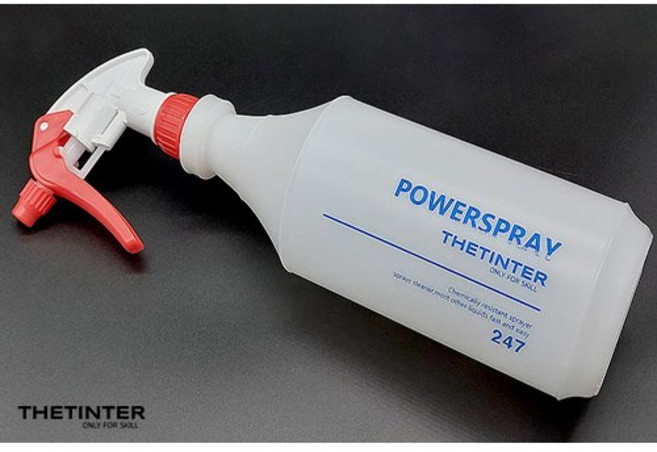 캐년 스프레이 분무기 썬팅도구 용품 틴트공구, 보틀(몸통만), 1개