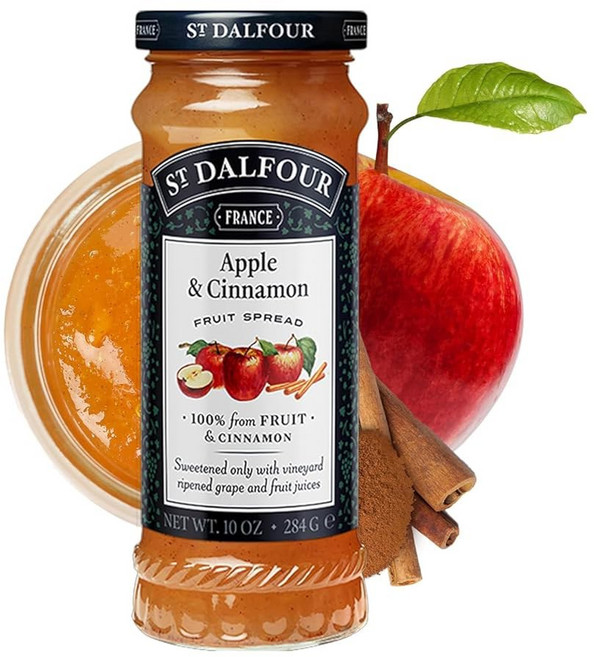 생달푸 오렌지 마멀레이드 스 10 100 인공 성분 없음 O 사탕수수 설탕 천연 프랑스산, 284g, 1개