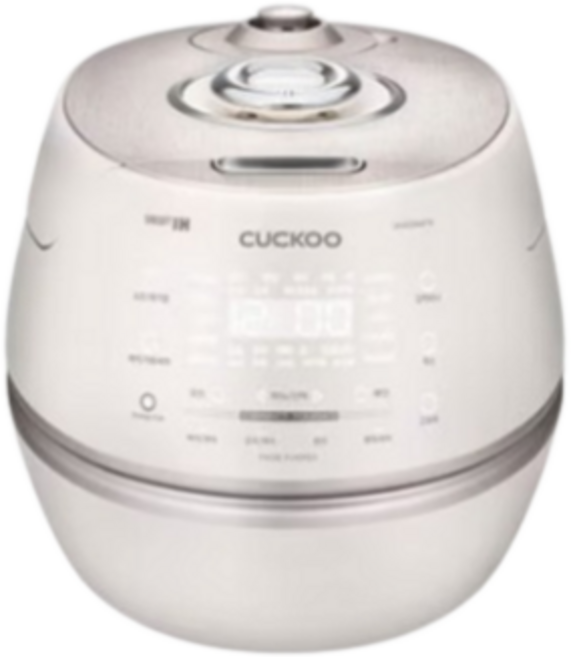 쿠쿠 6인용 CRP-DHAS069FW 수비드 올스테인리스내솥 IH압력 전기 밥솥, CRP-DHAS069FW 6인 올스테인리스 내솥