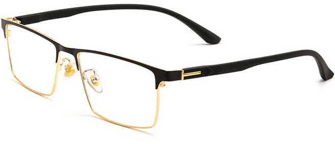 Jinghe BS-106 書卷感眼鏡框 (全框/半框) 文青日系風格眼鏡 男女皆適戴