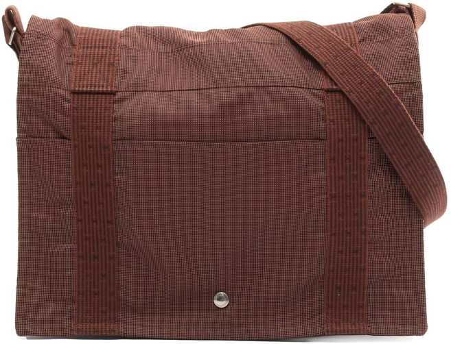 에르메스 중고 2010's MM 캔버스 숄더 백