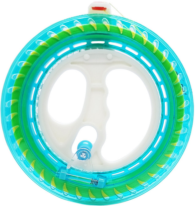 연빠람 프리미엄 얼레 150m 300m 400m 베어링얼레 연날리기 회전얼레, 1개, M_KW18CY300m