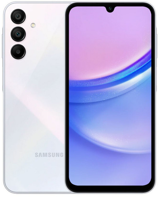 갤럭시 [갤럭시 A15] [128GB] 공기계 중고폰 리퍼폰 알뜰폰 핸드폰 휴대폰, S급,블랙, 128GB