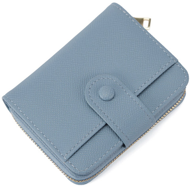 자체제작 루메라 부드러운 여성 반지갑 코인 포켓 교통카드