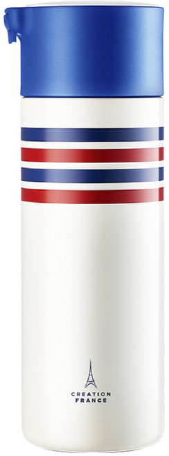 루미낙 배큐엄 컵 보온보냉병, Blue(Q6382), 380ml