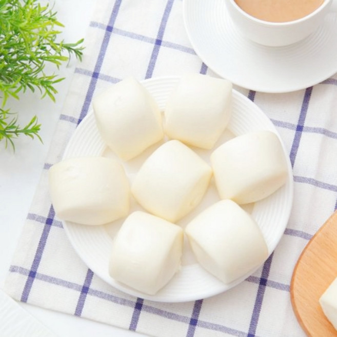 <중화국제>삼전 면점방 만토 중국꽃빵 찐빵 만투, 1개, 300g