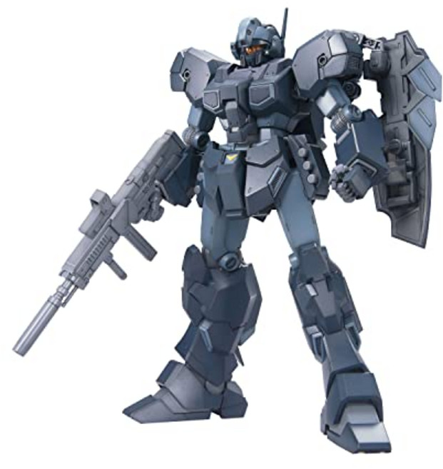 MG 기동 전사 건담 UC RGM-96X 제스타 1100 스케일 색으로 구분 된 플라스틱 모델, 1개