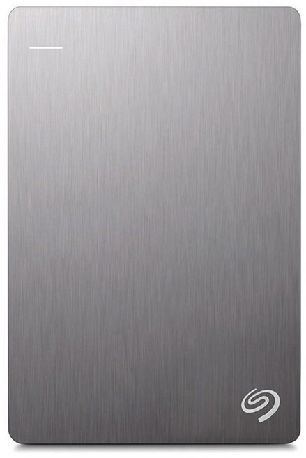 Seagate 외장 하드 디스크 500GB 1TB 2TB 4TB Backup Plus Slim USB 3.0 HDD 2.5 Portable Extern, 회색