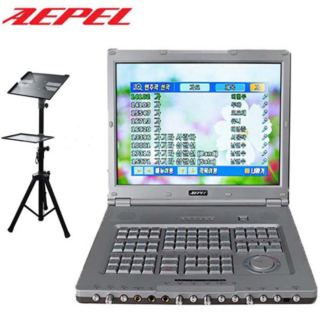 최신곡 포함 그루비 색소폰 반주기 스탠드포함 연주 공연용 녹음 악보제공 찬송가 엘프반주기