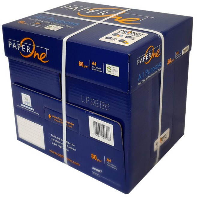A4용지 복사용지 80g 1박스 2500매