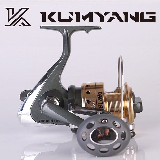 금양피싱 캡틴 스피닝릴 7000