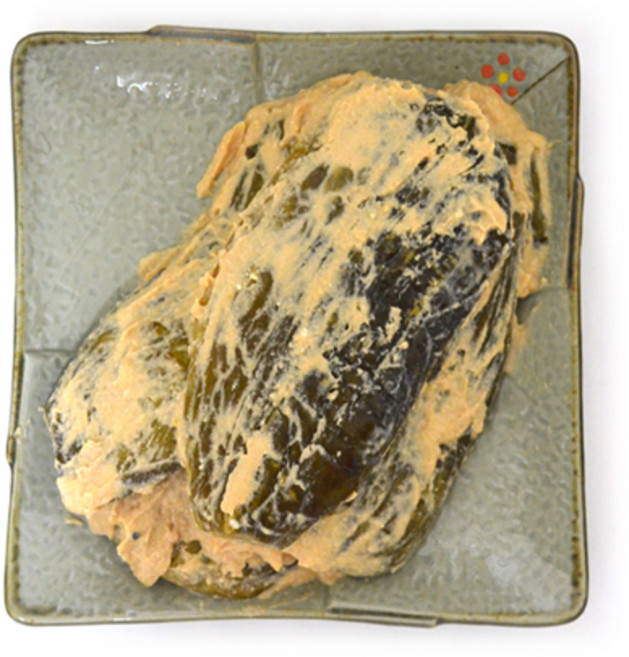 한국기행 정읍 토종 청외장아찌 1.7kg 울외장아찌 /농가배송, 1개