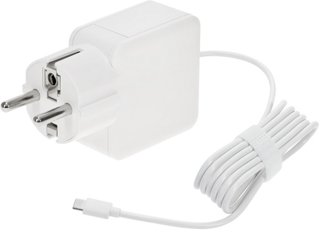 LG 그램 14Z90RU 14ZD90RU 16ZD90S 17ZD90S 노트북 65W USB C타입 PD 전원 어댑터 충전기, 화이트, 1개