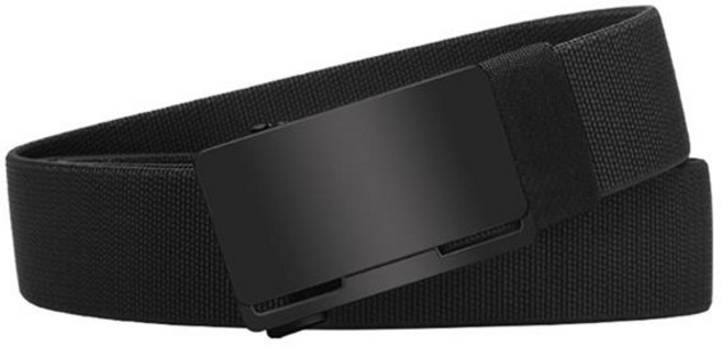 택티컬 스트릿 캐주얼 자동 벨트 402