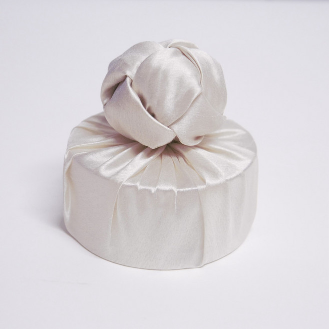 보자기보쌈 실크 홑 보자기 No.05, 10장