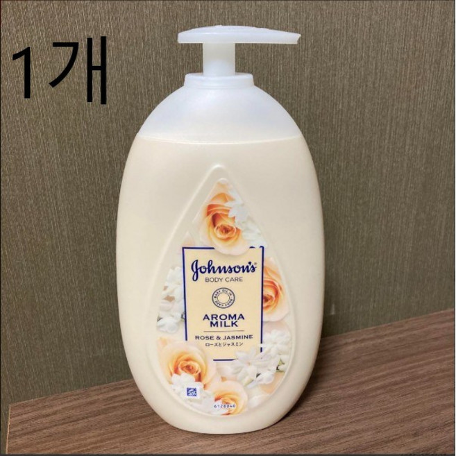 존슨지 바디 케어 엑스트라 케어 아로마 밀크 500ml, 1개