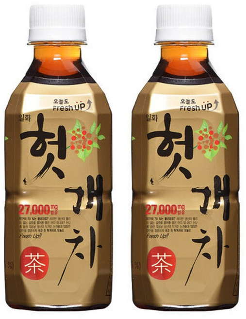 헛개차 340ml 20개