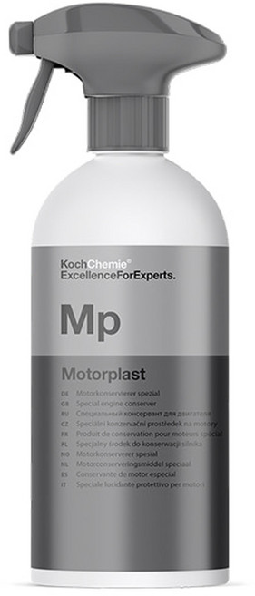 HCT 코흐케미 모터플라스트 500ml 엔진룸클리너 자동차엔진룸청소스프레이