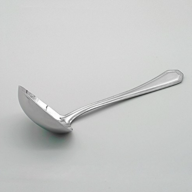 테이블아트 본 미니국자, ALL SILVER, 1개