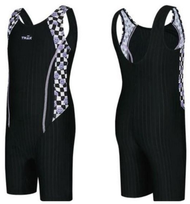 제인코트 티막 세이브존05 여아동 피트니스 3부 GKF05510 BK