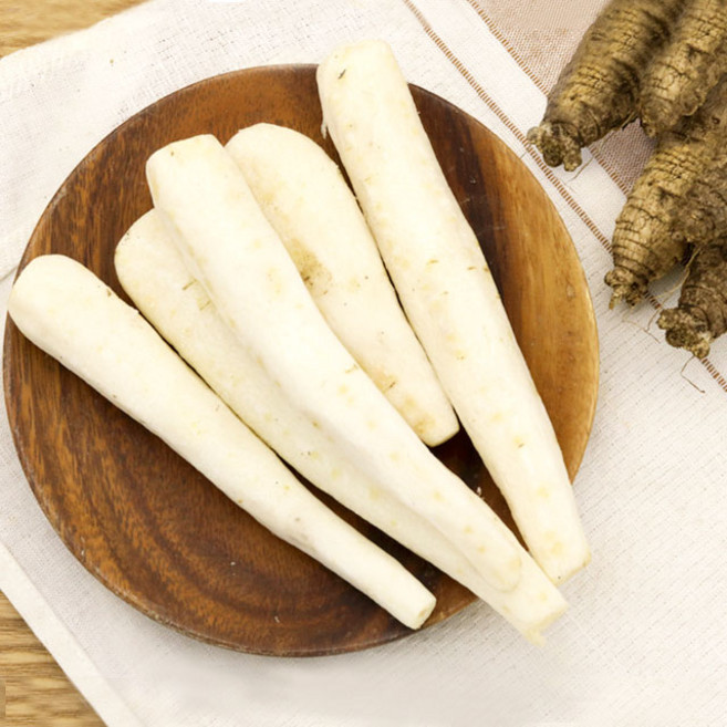 국산 산지직송 햇더덕 신선한 깐더덕, 깐더덕 400g, 1개, 400g