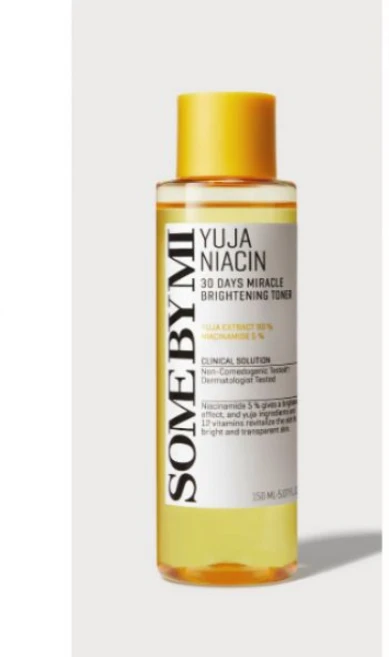 유자 나이아신 30 데이즈 미라클 브라이트닝 토너150ml, 유자 나이아신 30 데이즈 미라클 브라이트닝 토너150, 1개, 150ml - 쿠팡